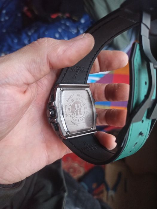 Часы наручные Hublot