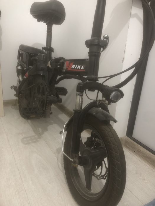 Электро велосипед