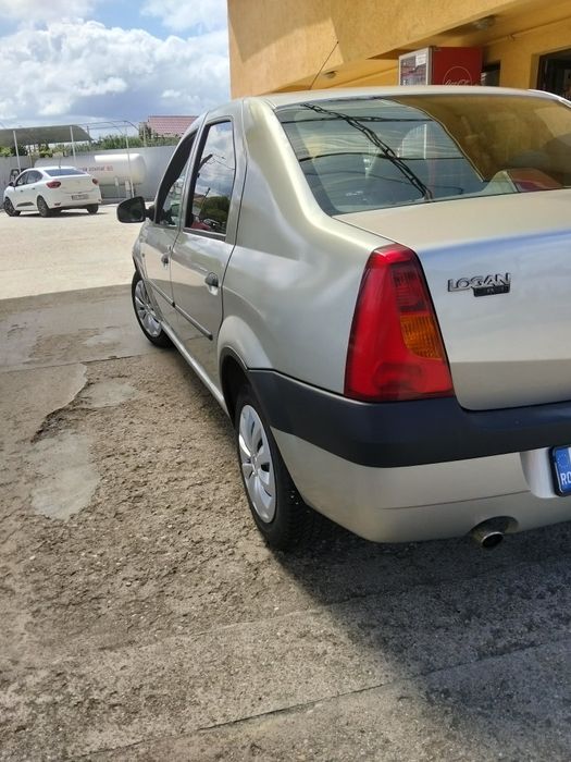 Dacia Logan 1.4 MPI