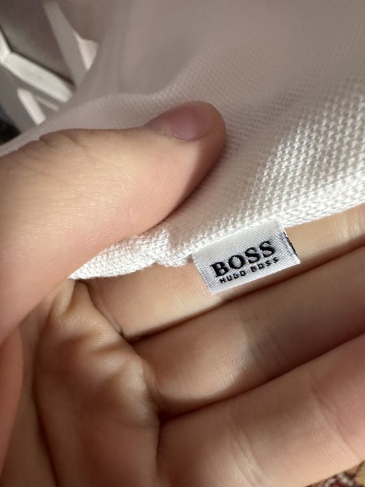 Bluza Hugo Boss Alba