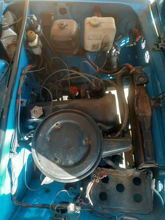Vaz 2102 benzinda