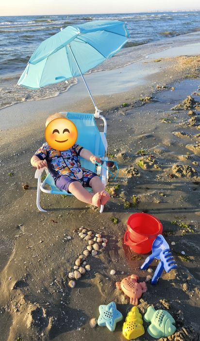Scaun pliabil copii umbrela