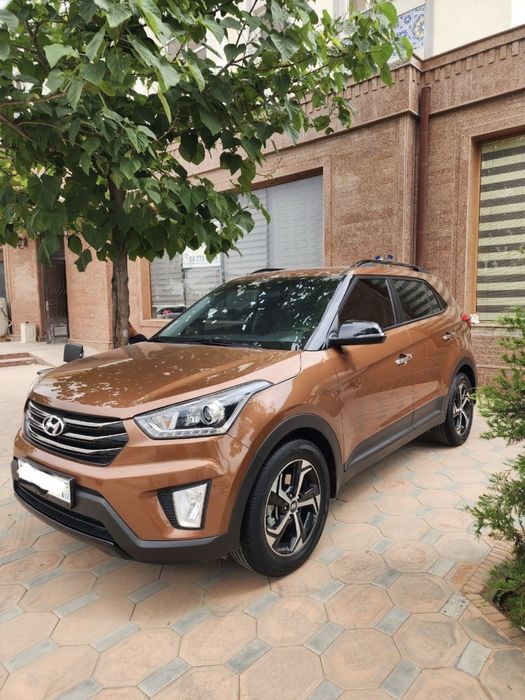 Hyundai Creta 2020 йил фулл
