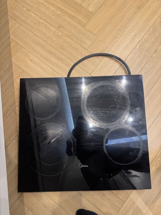 Электро плита Midea