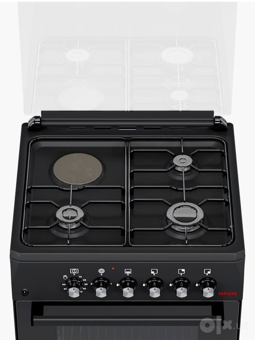Газовая плита Aiwa Ai315 / Gaz plita Aiwa Ai315 3+1 Электрический