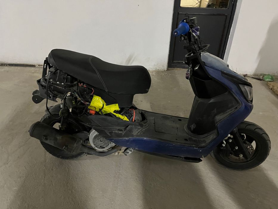 Мопет м 8 165 куб