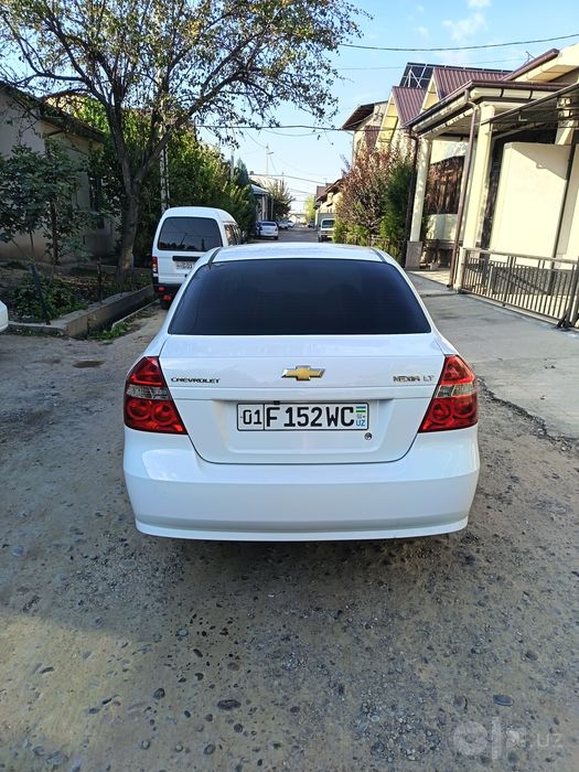 Nexia 3 mexanika