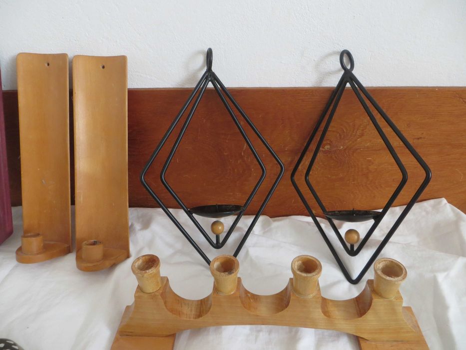 Антикварни свещници