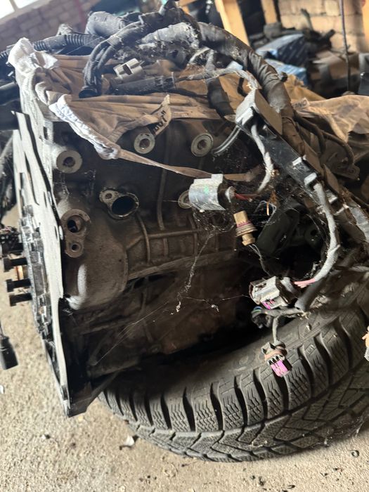 Двигател Ауди 40тди 204кс DFBA 40TDI