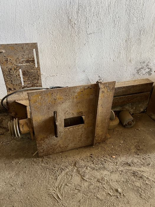 Станок(столярный) для дерева