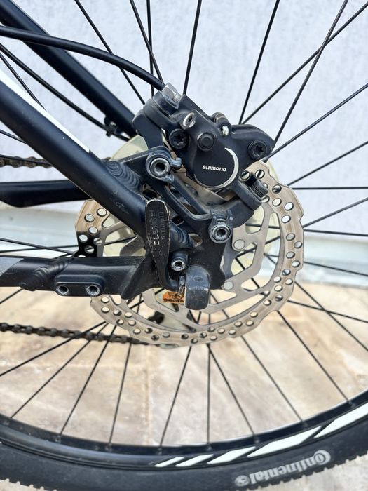 Bicicleta Mountain Bike Focus Whistler 29" - Frâne Hidraulice Shimano - Stare Foarte Bună