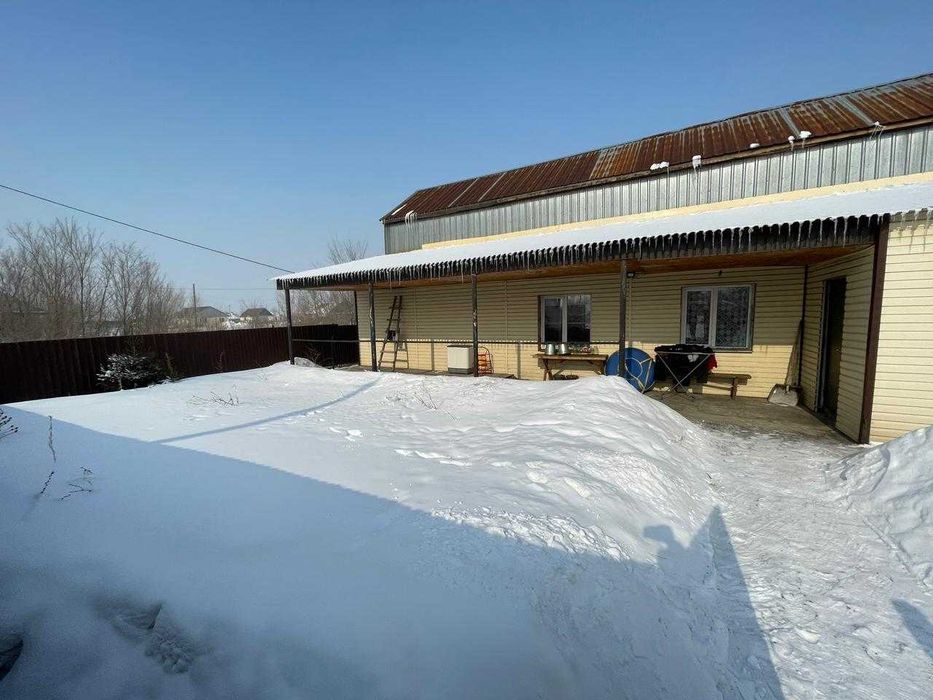 Продаётся дом по ул. Карабаева, 57 (район ул. Тогаз)