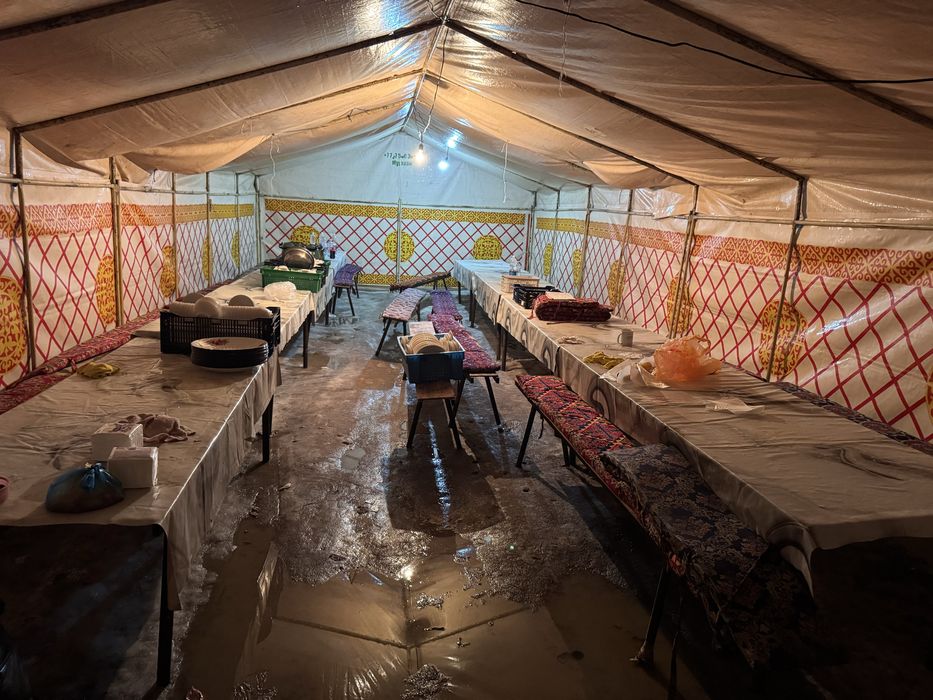 Аренда палатка қазак үи