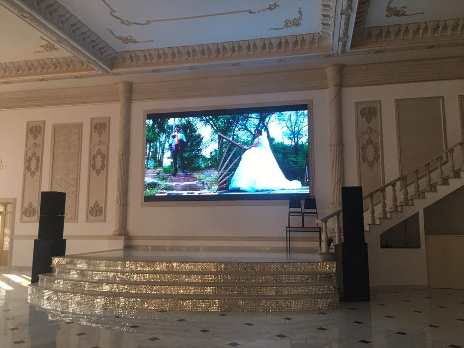 Все виды наружной рекламы