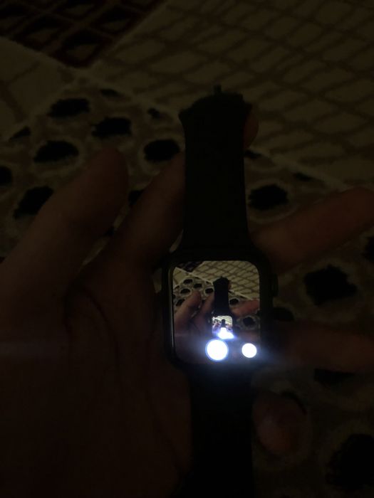 Apple watch SE с гарантией