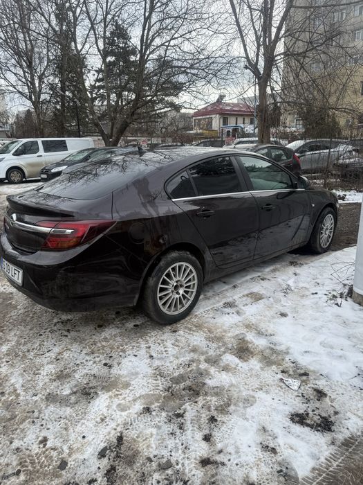 Opel insignia 2016