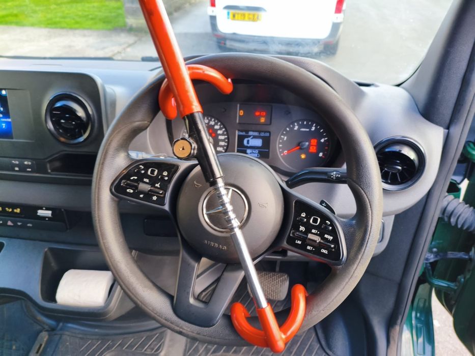 Mercedes sprinter 2019 preț 6800€