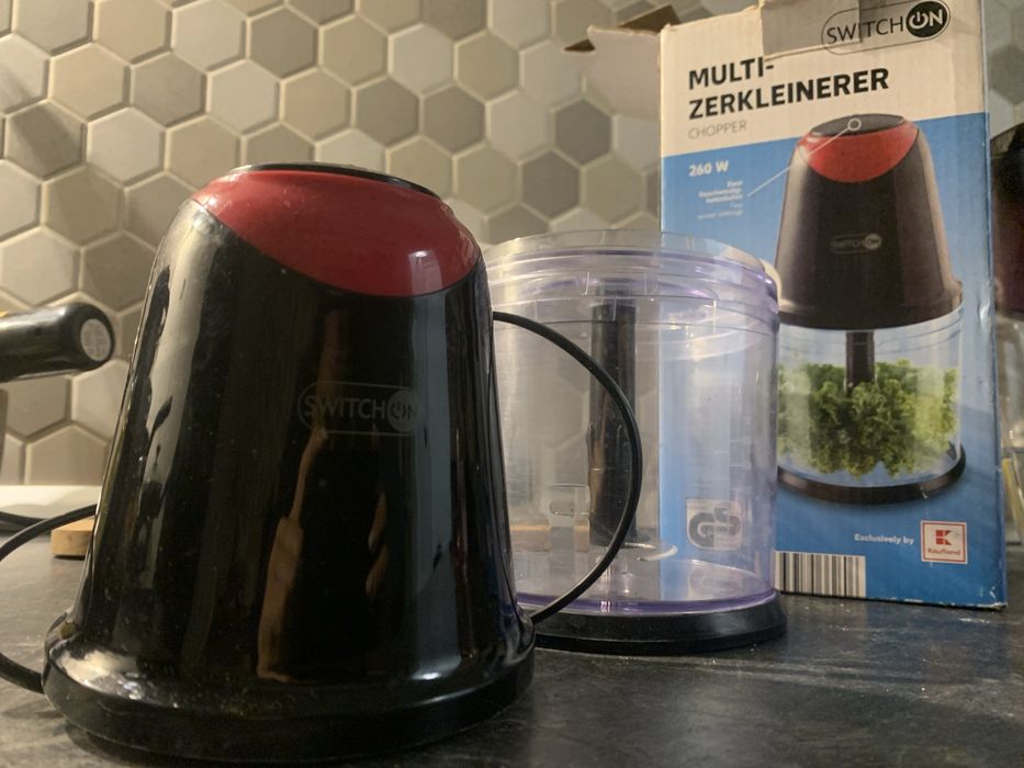 Chopper, maruntitor, robot de bucatarie