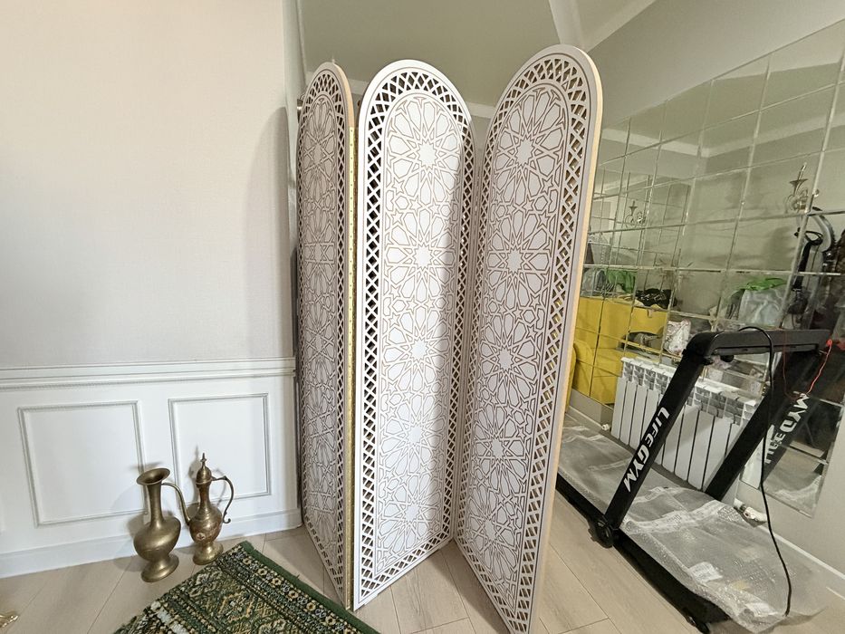 Перегородка качественная