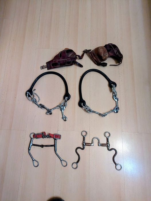 Италиански принадлежности за коне