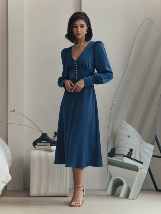 Платье Lichi миди