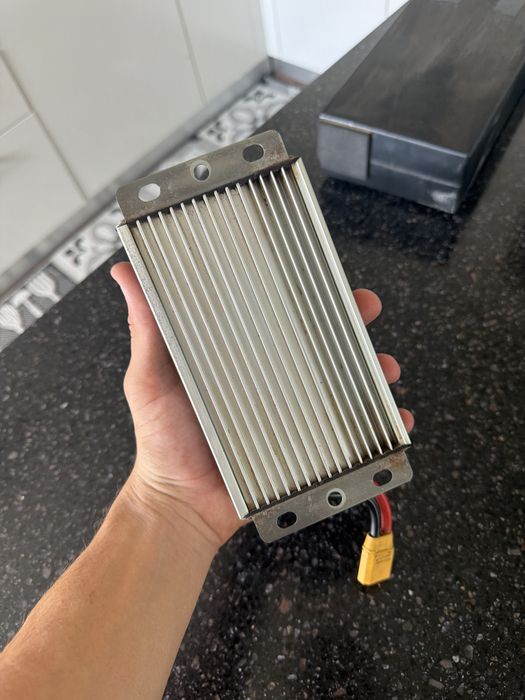 Vand bateire si controller kukirin g4