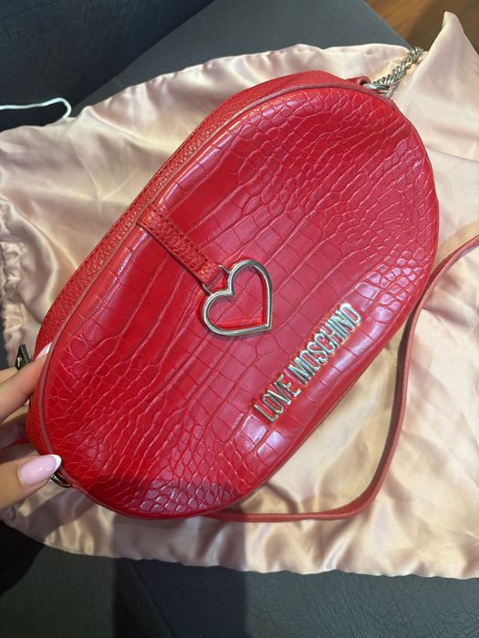 Дамска чанта  Love Moschino