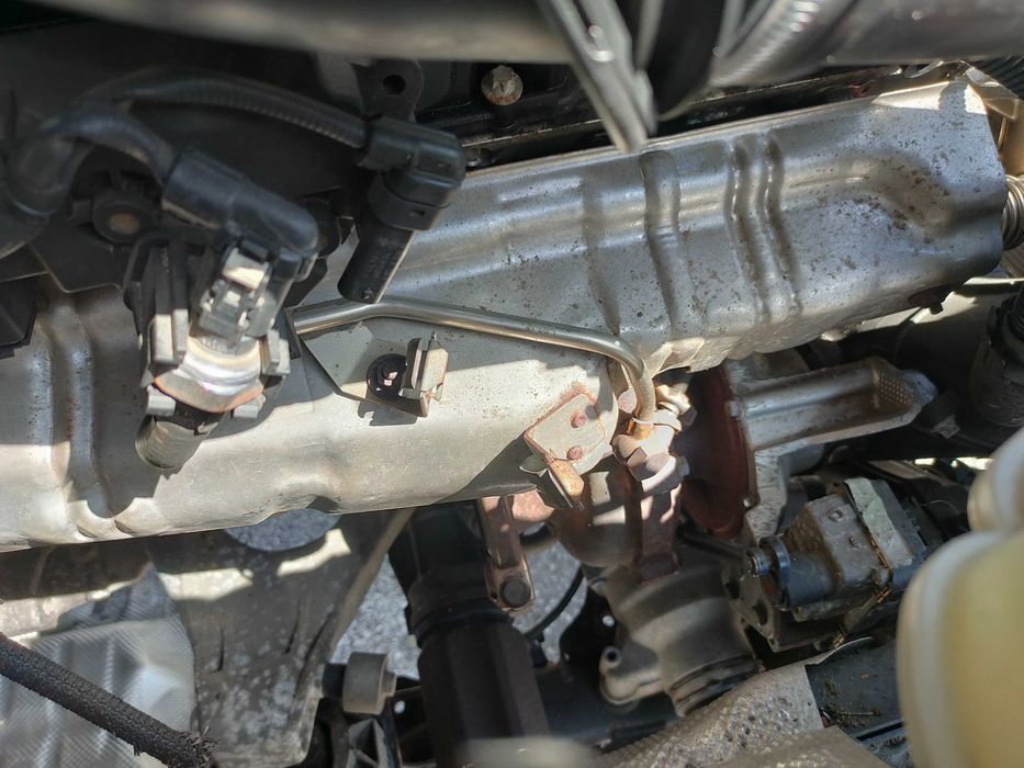 Двигател за BMW N57D30A 258/313 240хил.км.