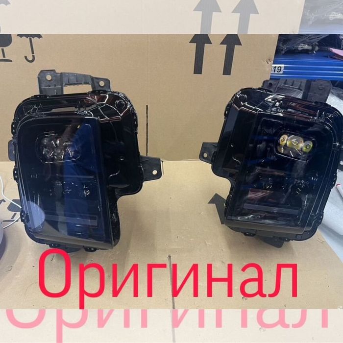 Запчасти в ассортимент