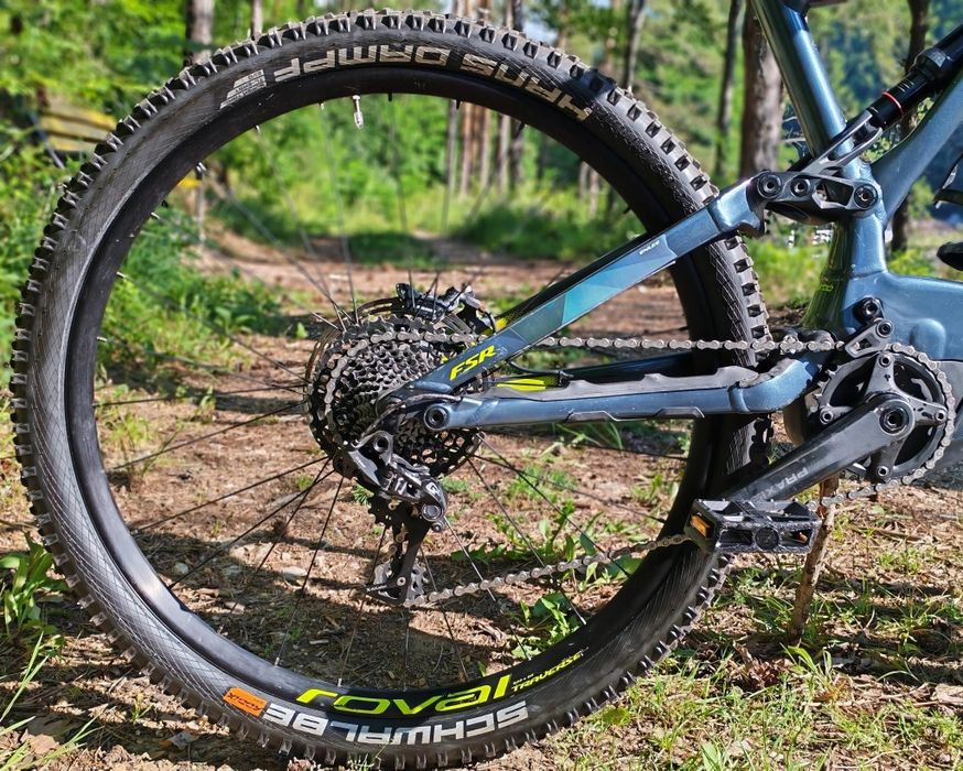 Bicicleta Electrica Specialized Turbo Levo