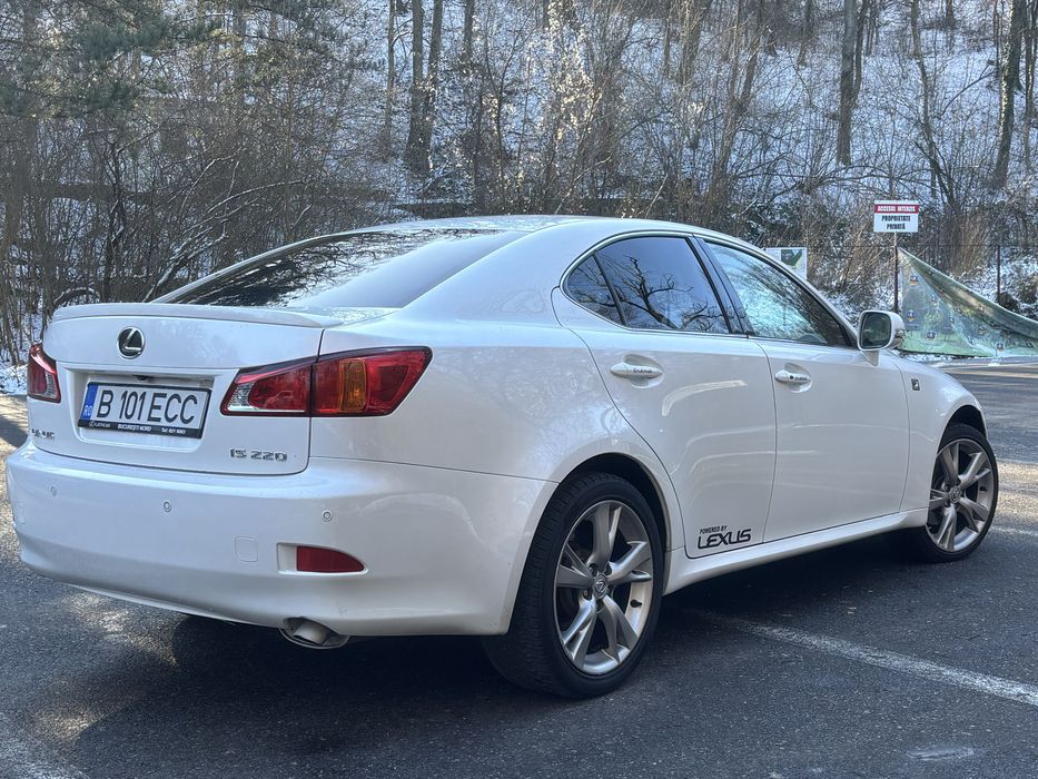 Lexus IS 220 Sport