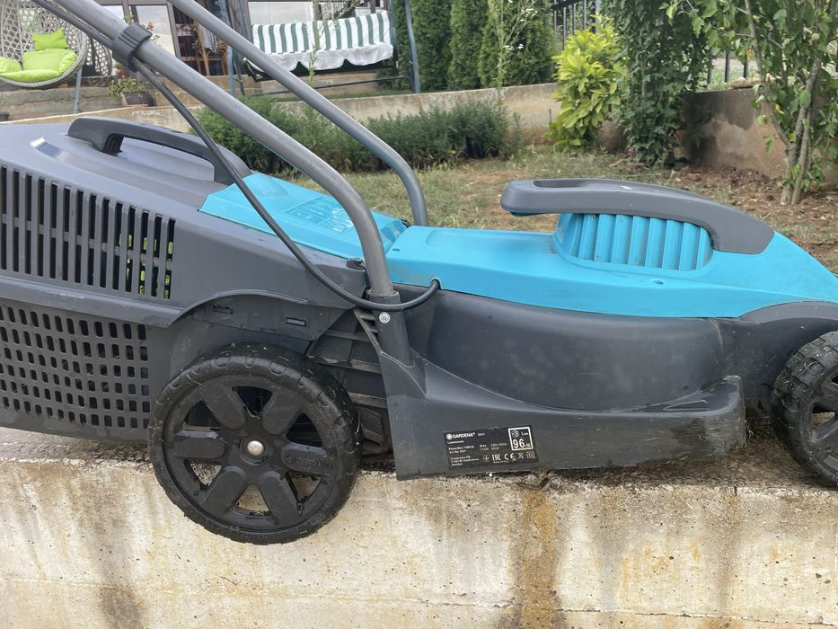 Електрическа Косачка Gardena