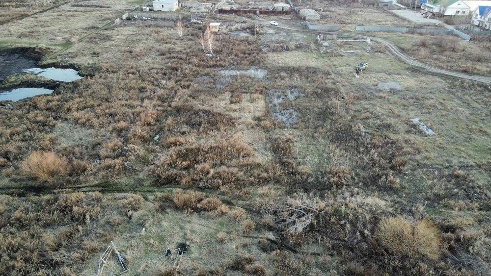 Продам зем. участок возле Пристани