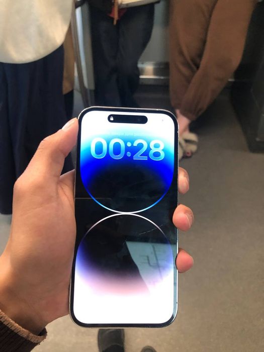 iPhone 14 pro 256gb DUAL SIM