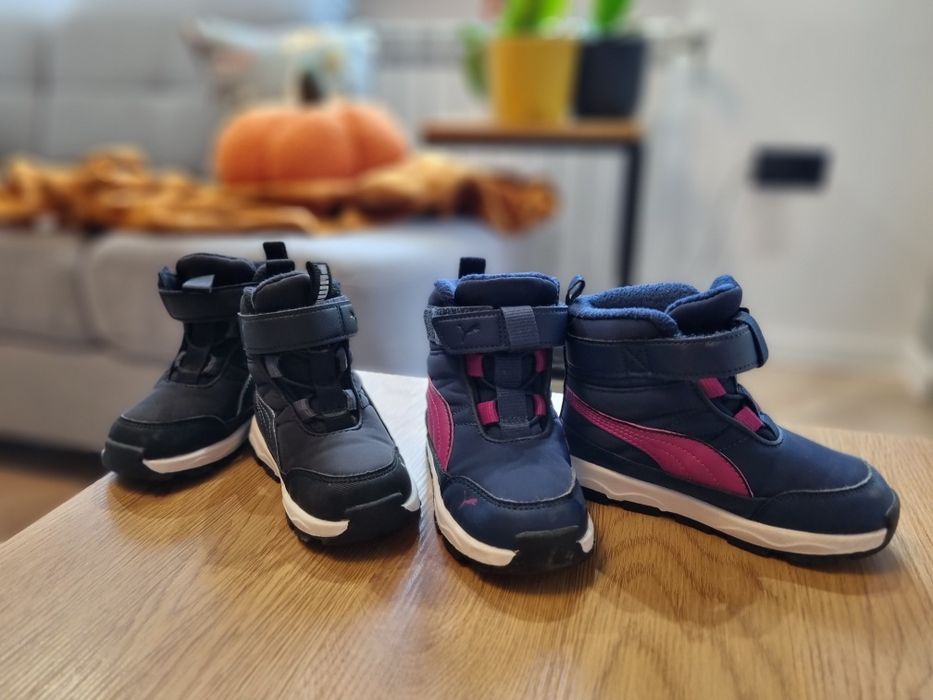 Ботушки      Puma