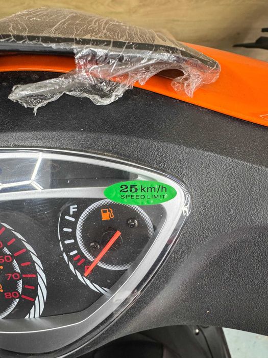 Scuter fara permis Daytona Revo 50 limitat 25km/h-stoc -GARANTIE-