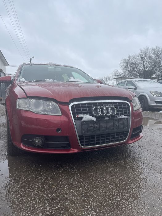 Audi a4 b7 2.0 4х4 fsi на части