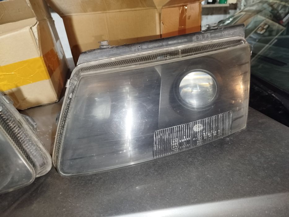 Фары Пассат б5 билед