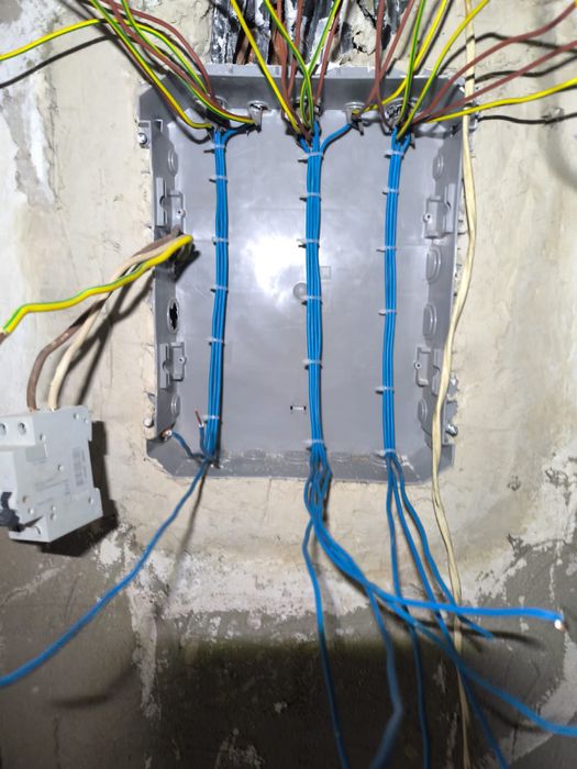 Электрики. Электромонтаж