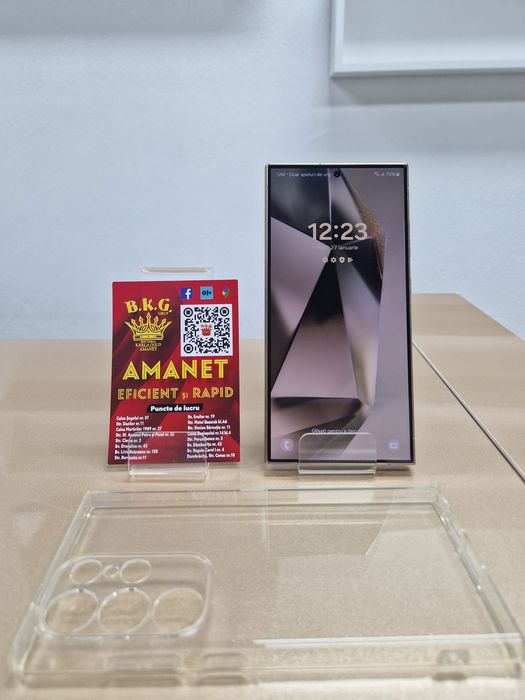 Samsung S24 Ultra 256gb Amanet BKG