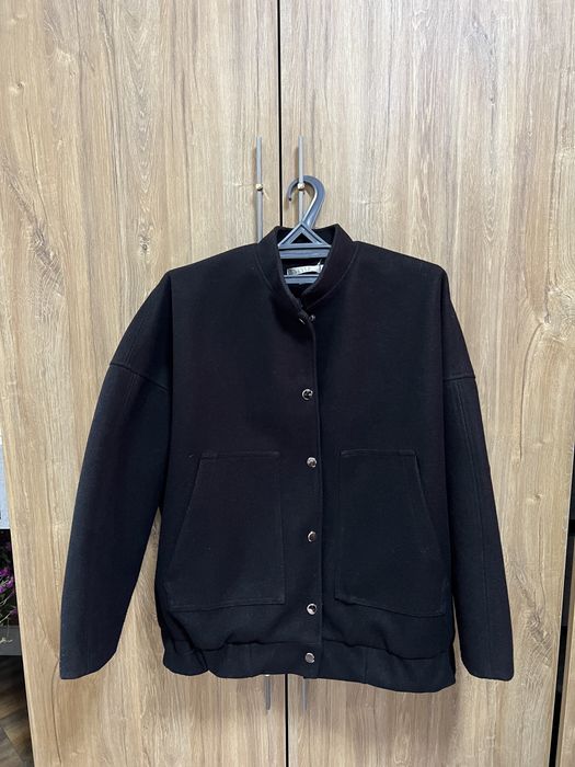 Бомбер дубленка распродажа