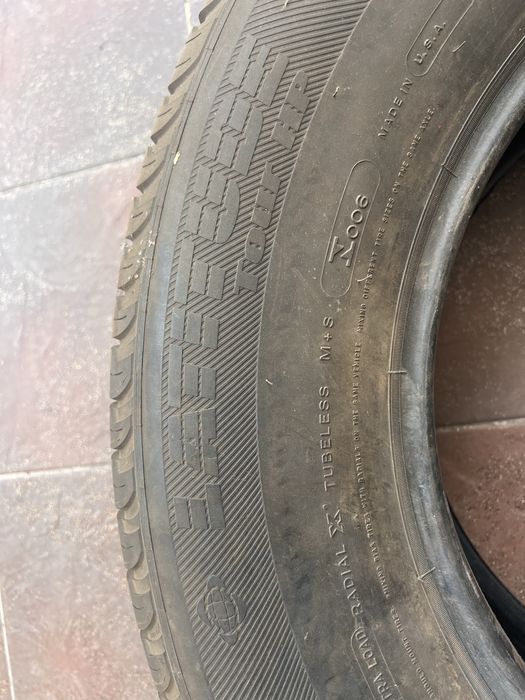 Шины Michelin 285/60/18