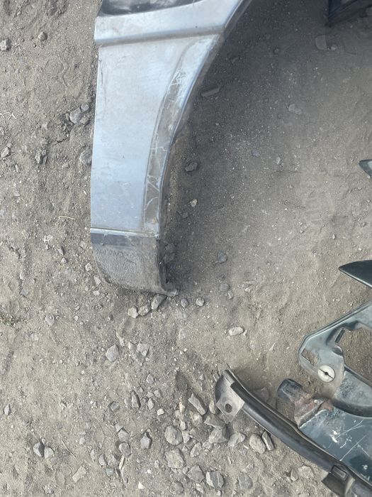 Передние крылья фольцваген пассат б4