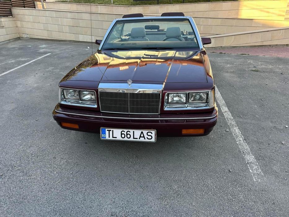 CHRYSLER  1986 — imagine 2