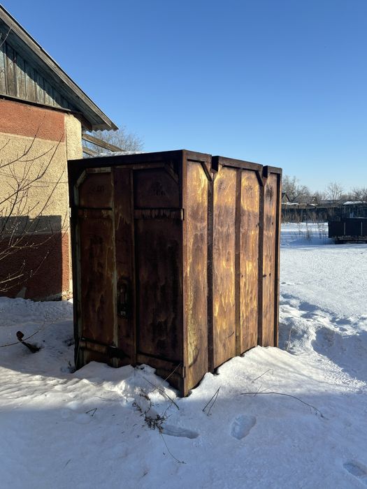 Продам контейнера