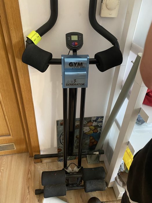 Aparatura sala forta