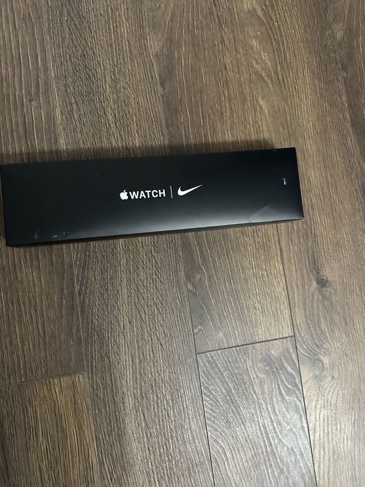 Apple watch nike se