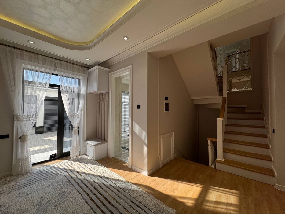 Keles, sanatoriya kochasida 1.8 sotixli yangi uy sotiladi