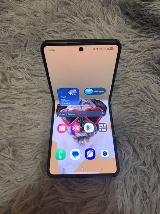 Обмен-продам Samsung Flip 7