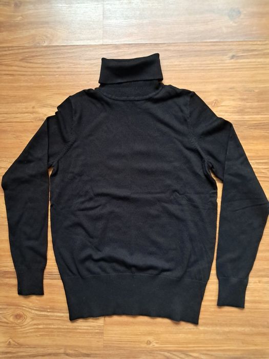 Pimkie Класическо поло в черно